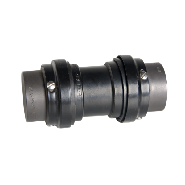 JAW COUPLING RRS (ALUMINIUM SPACER TYPE)